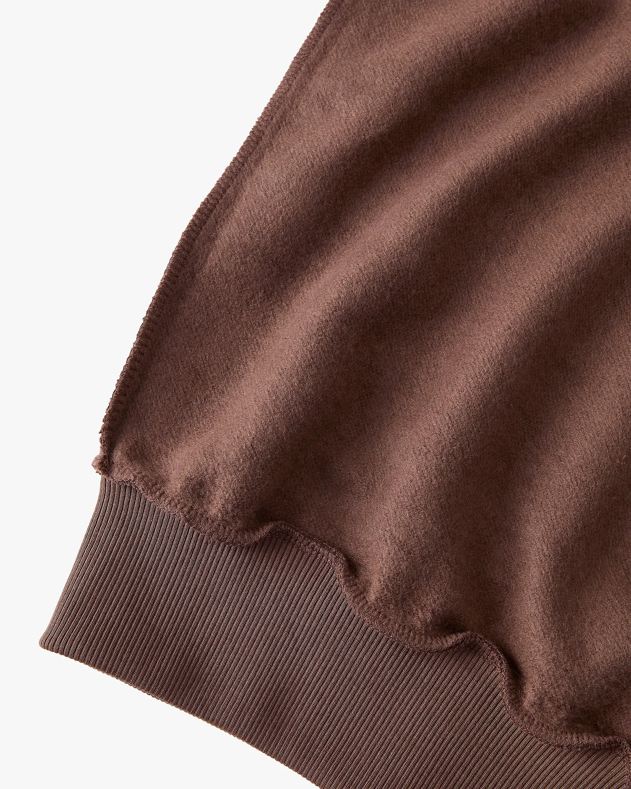 ORIGINS HOODIE BROWN