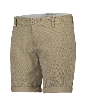 Printed Chino Short Sand