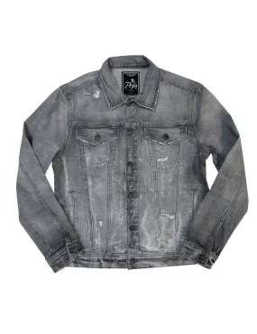 Prps Denim Jackets (Grey)