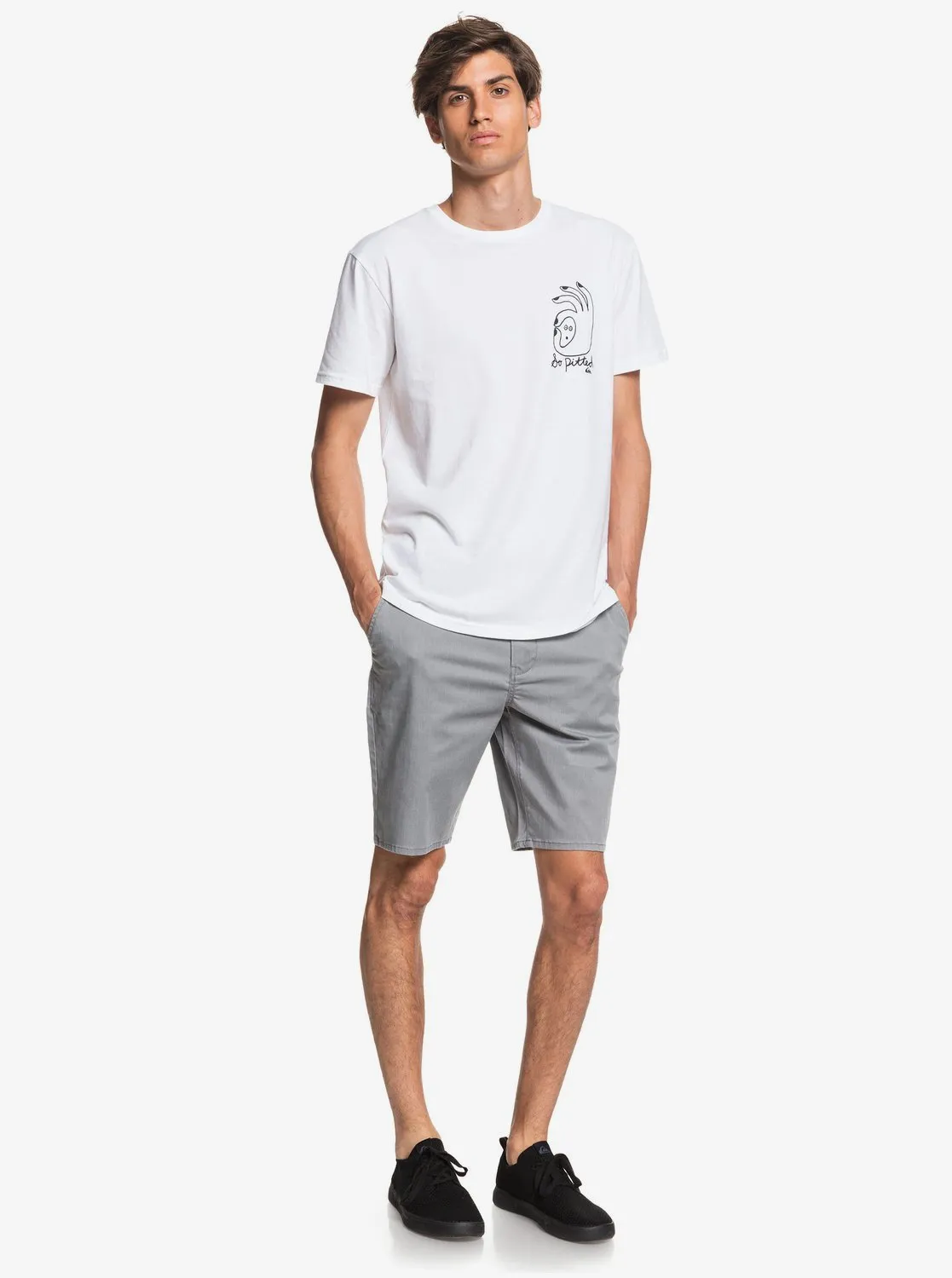 Quiksilver Everyday Union Stretch 20" Chino Shorts