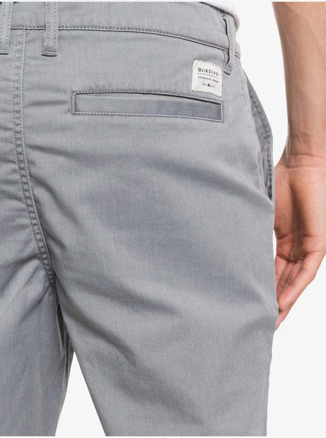 Quiksilver Everyday Union Stretch 20" Chino Shorts