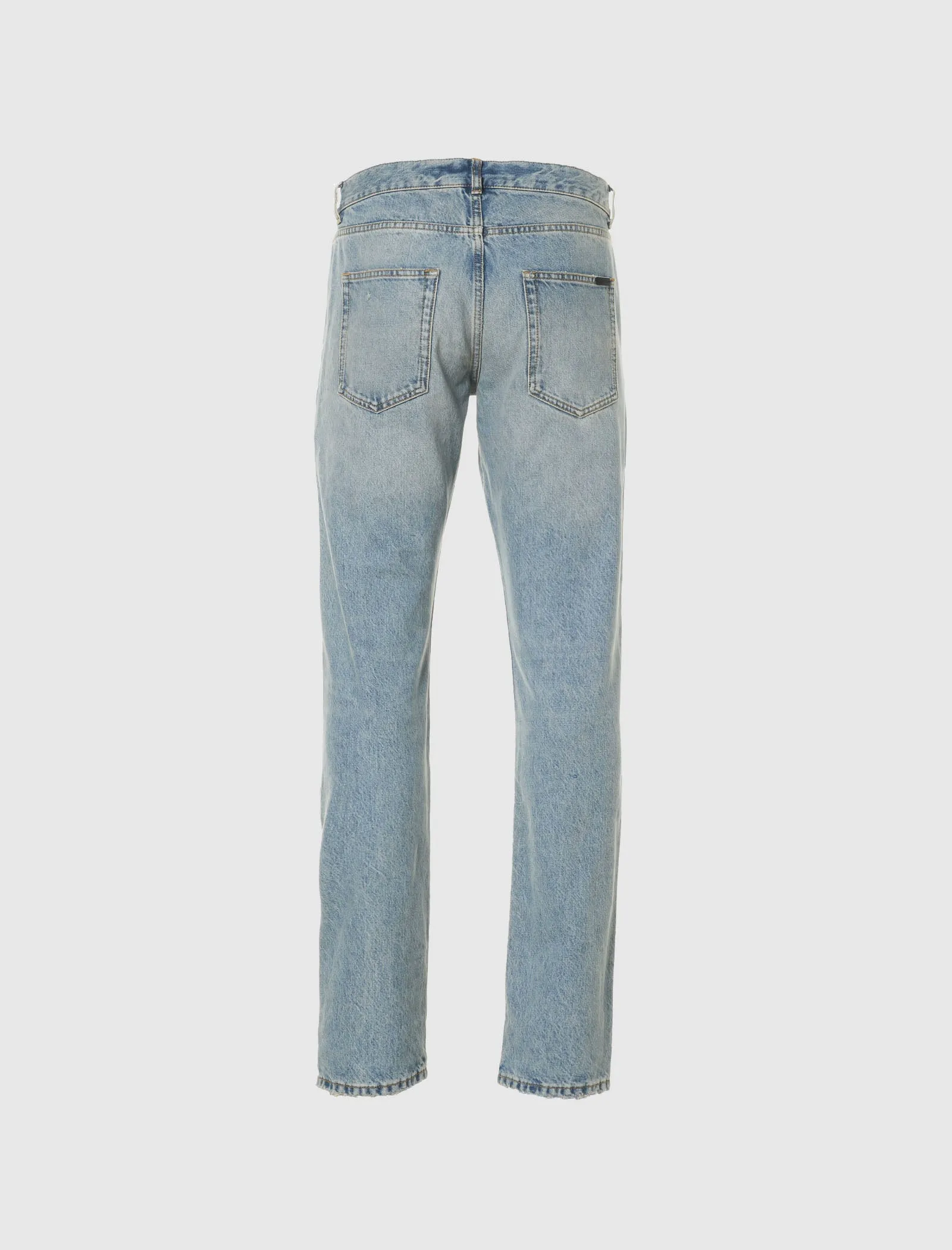 SLIM-FIT DENIM JEAN