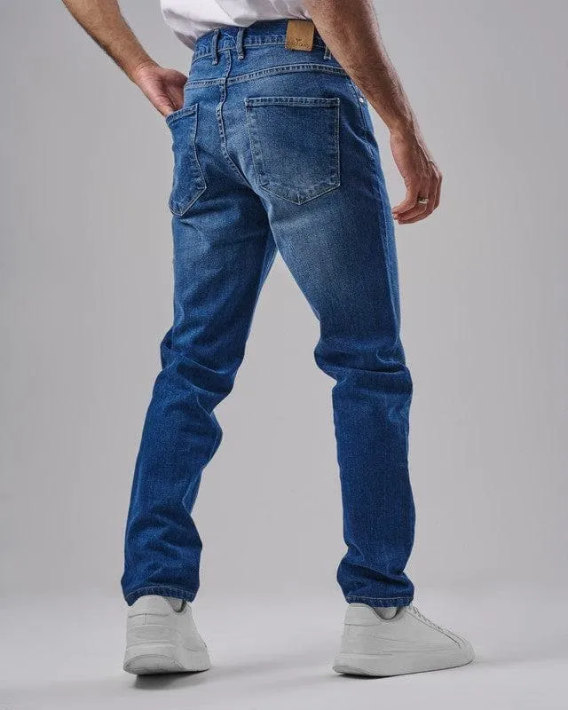 SLIM FIT JEANS - LIGHT JEANS