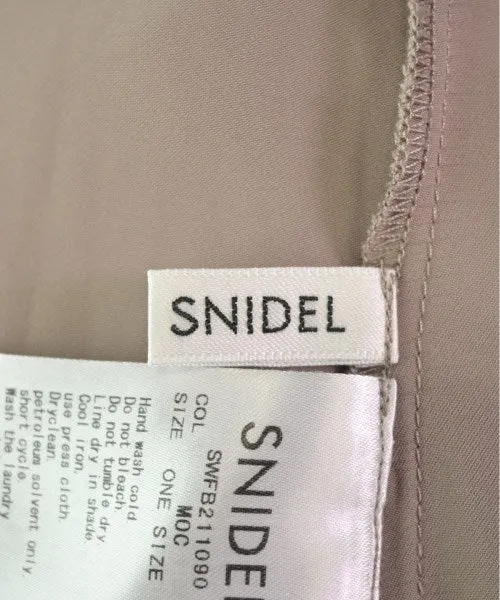 SNIDEL Casual shirts