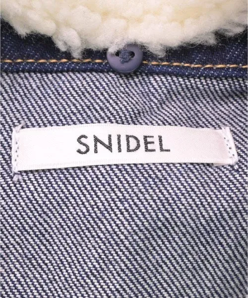 SNIDEL Denim jackets