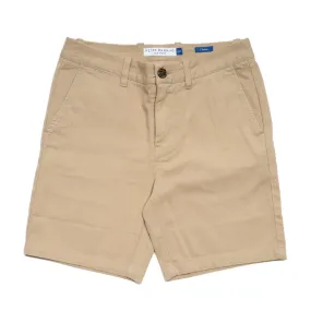 Stretch Chino Shorts - Khaki