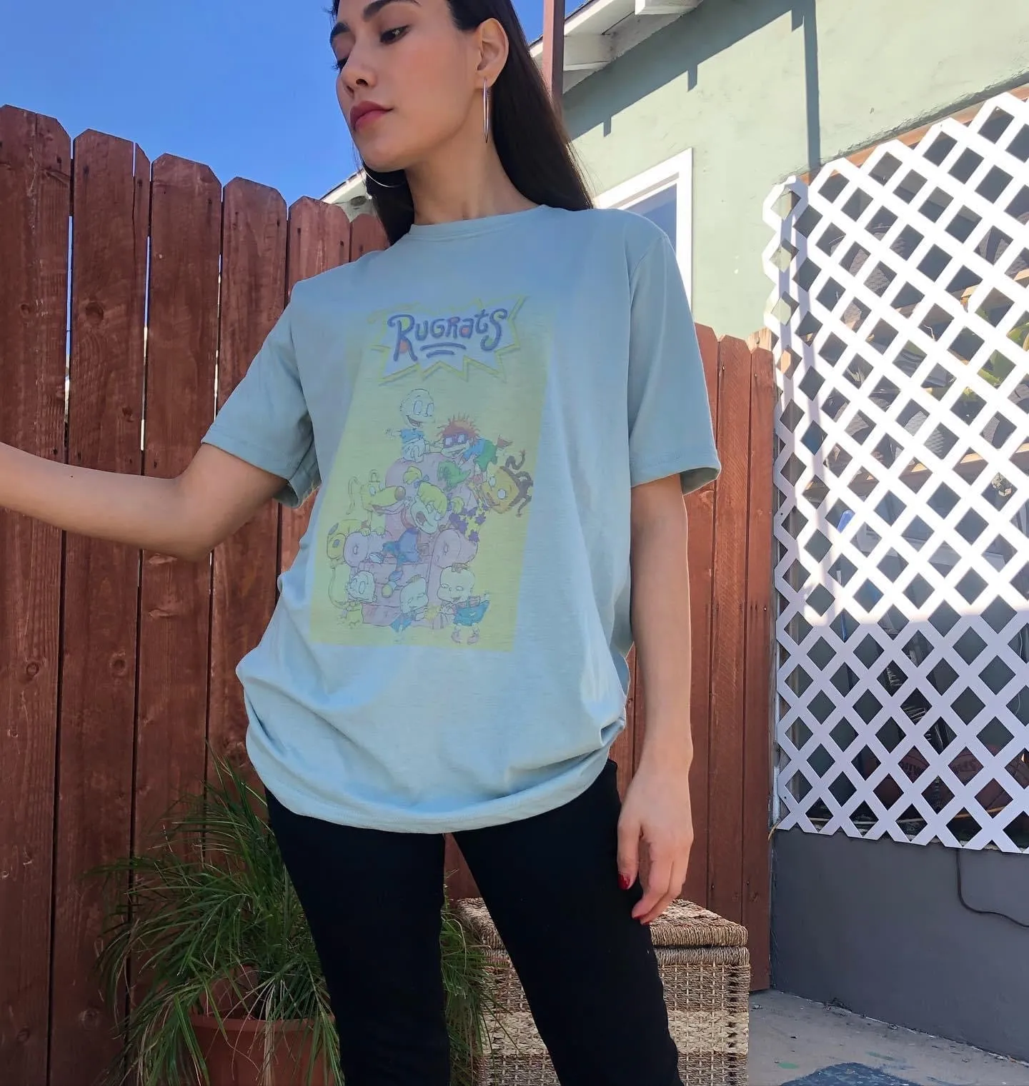 The Rugrats Graphic T-shirt