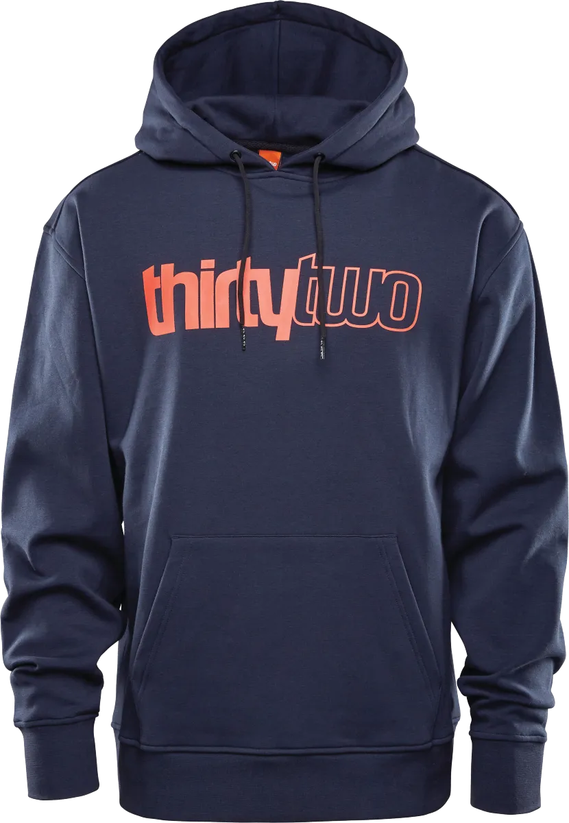 ThirtyTwo Double Basic Hoodie 2021 Navy