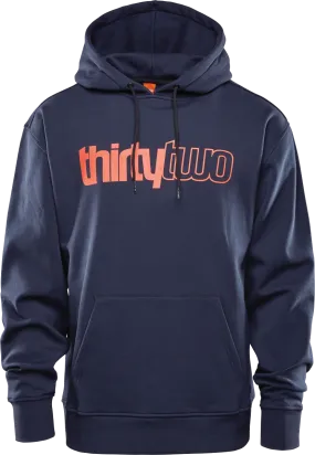 ThirtyTwo Double Basic Hoodie 2021 Navy