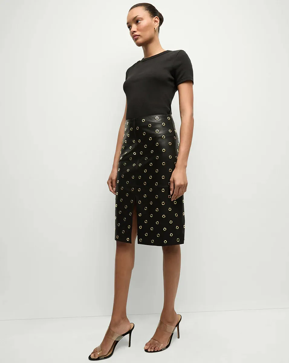 VERONICA BEARD ANDERSON SKIRT