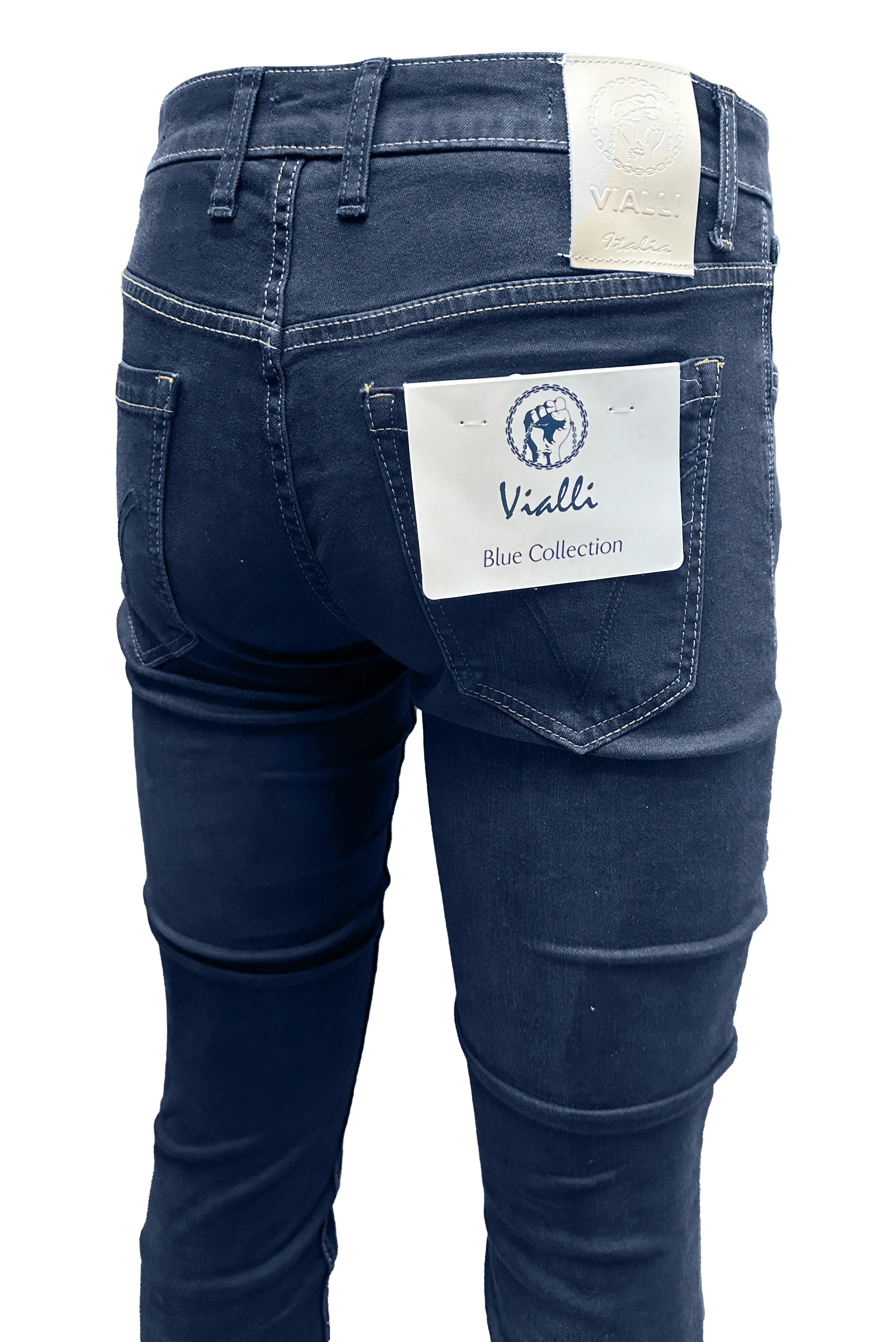 VM0006 Sottle Slim-Fit Jeans*