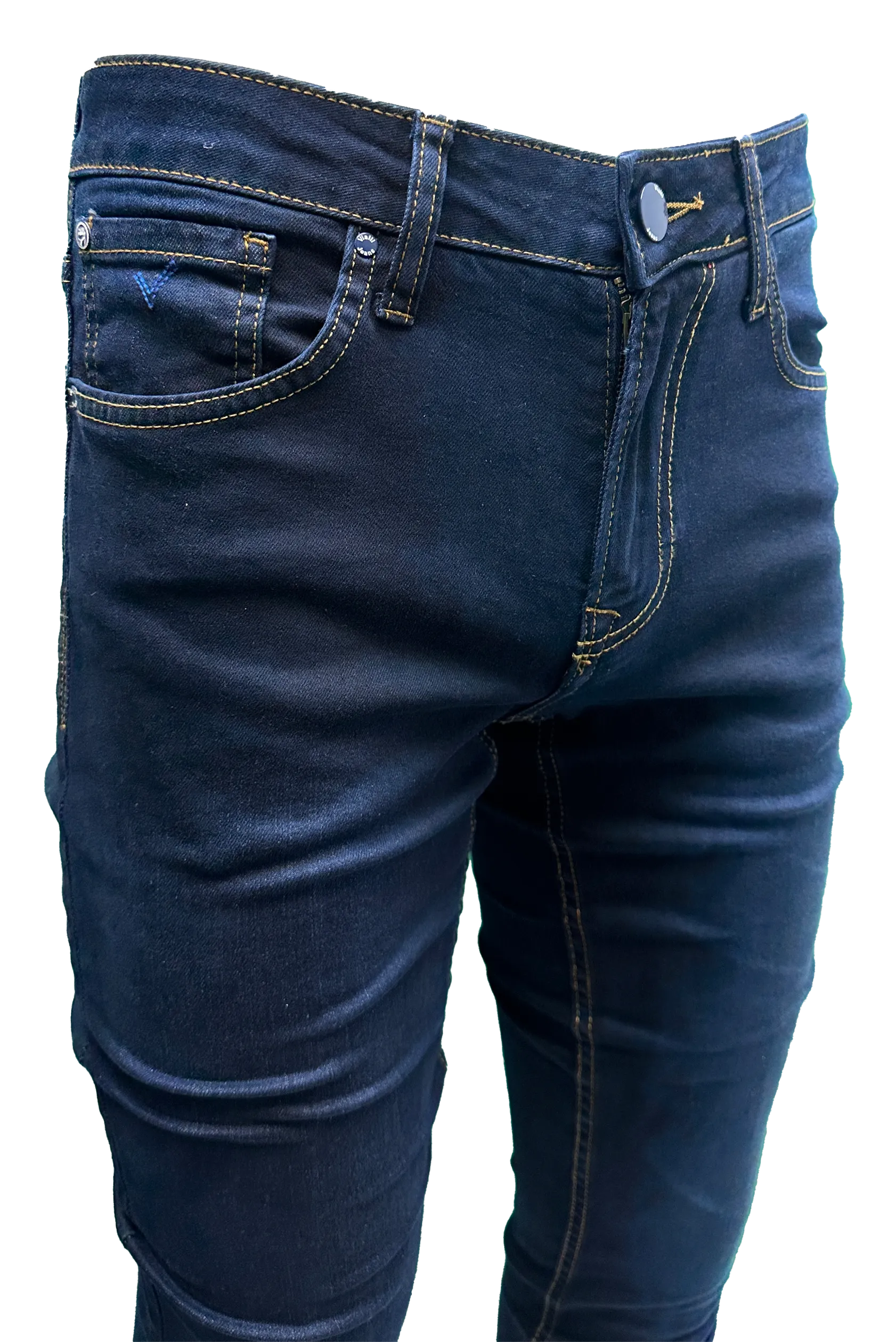 VM0006 Sottle Slim-Fit Jeans*